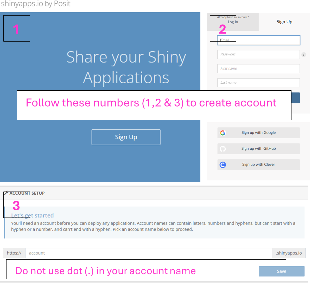 Something went wrong